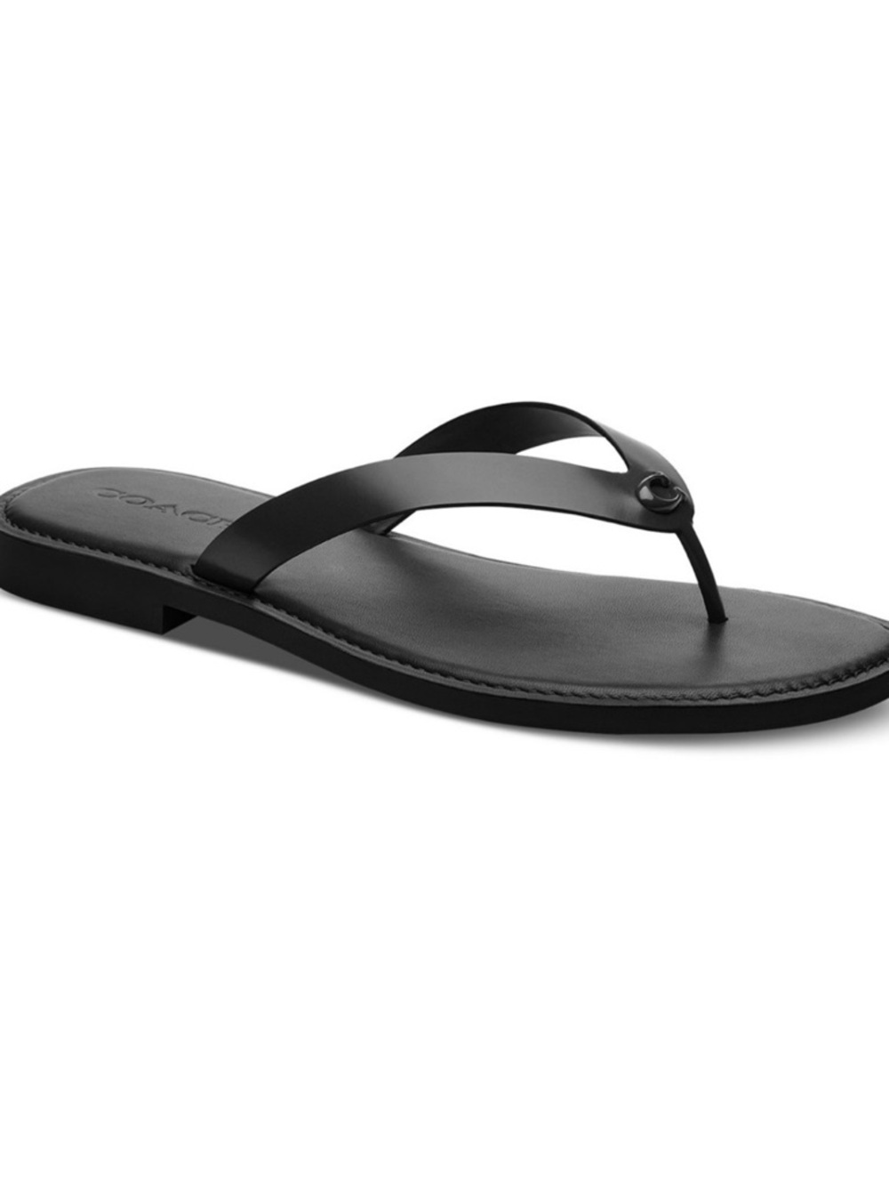 Coach Women's Brianna Flip Flop Sandals